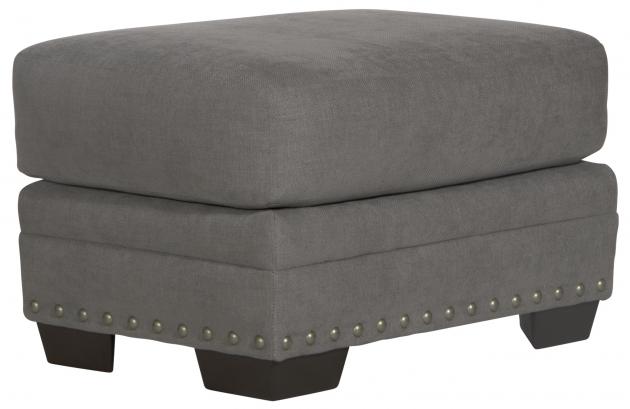 Cutler Cocktail Ottoman 40"