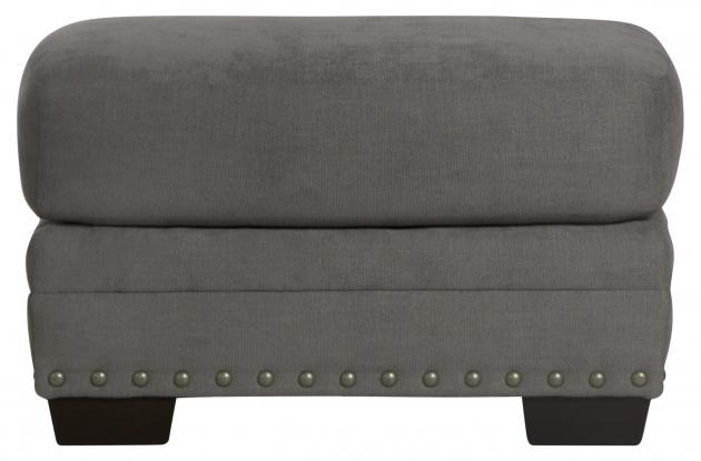 Cutler Cocktail Ottoman 40"