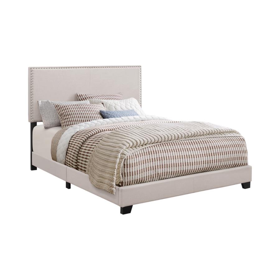 Boyd Ivory Twin Bed