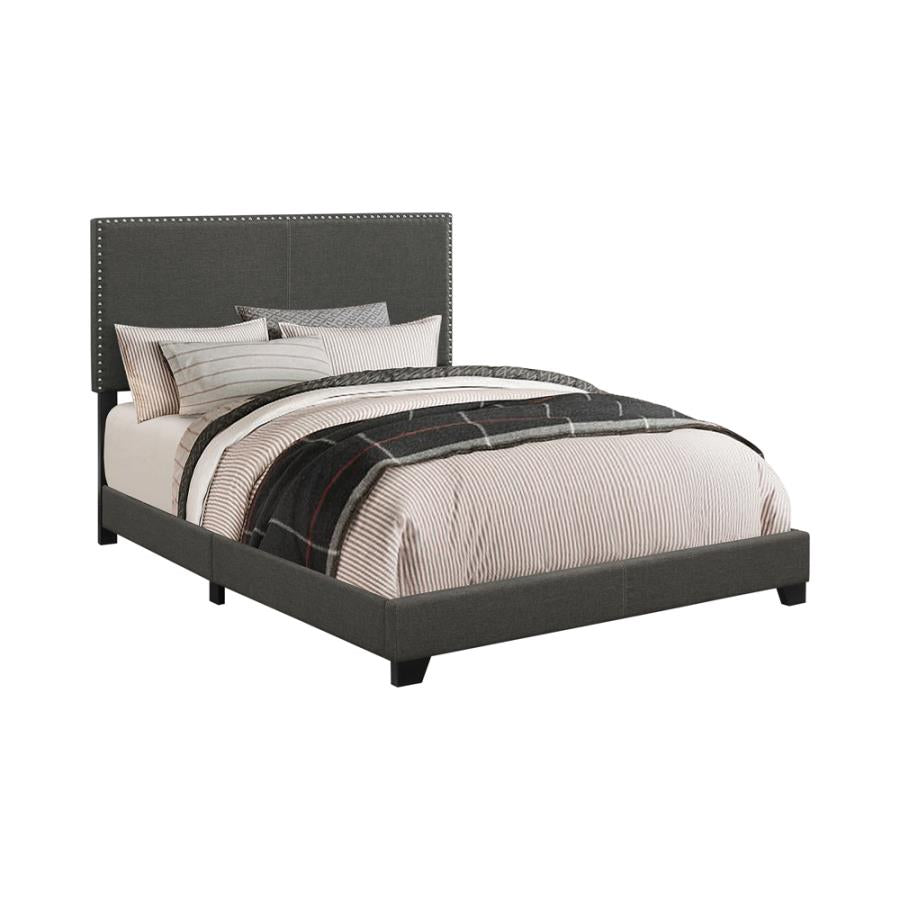 Boyd Grey Twin Bed