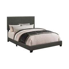 Boyd Grey Twin Bed