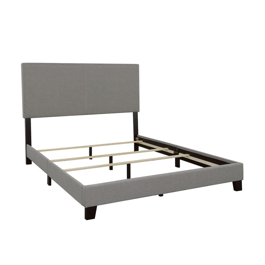 Boyd Grey Eastern King Bed