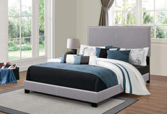 Boyd Grey Eastern King Bed