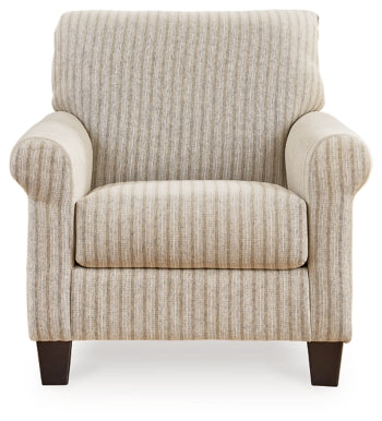 Valerani Accent Chair