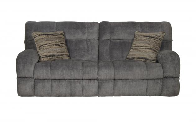 Ashland Power Lay Flat Recl Sofa