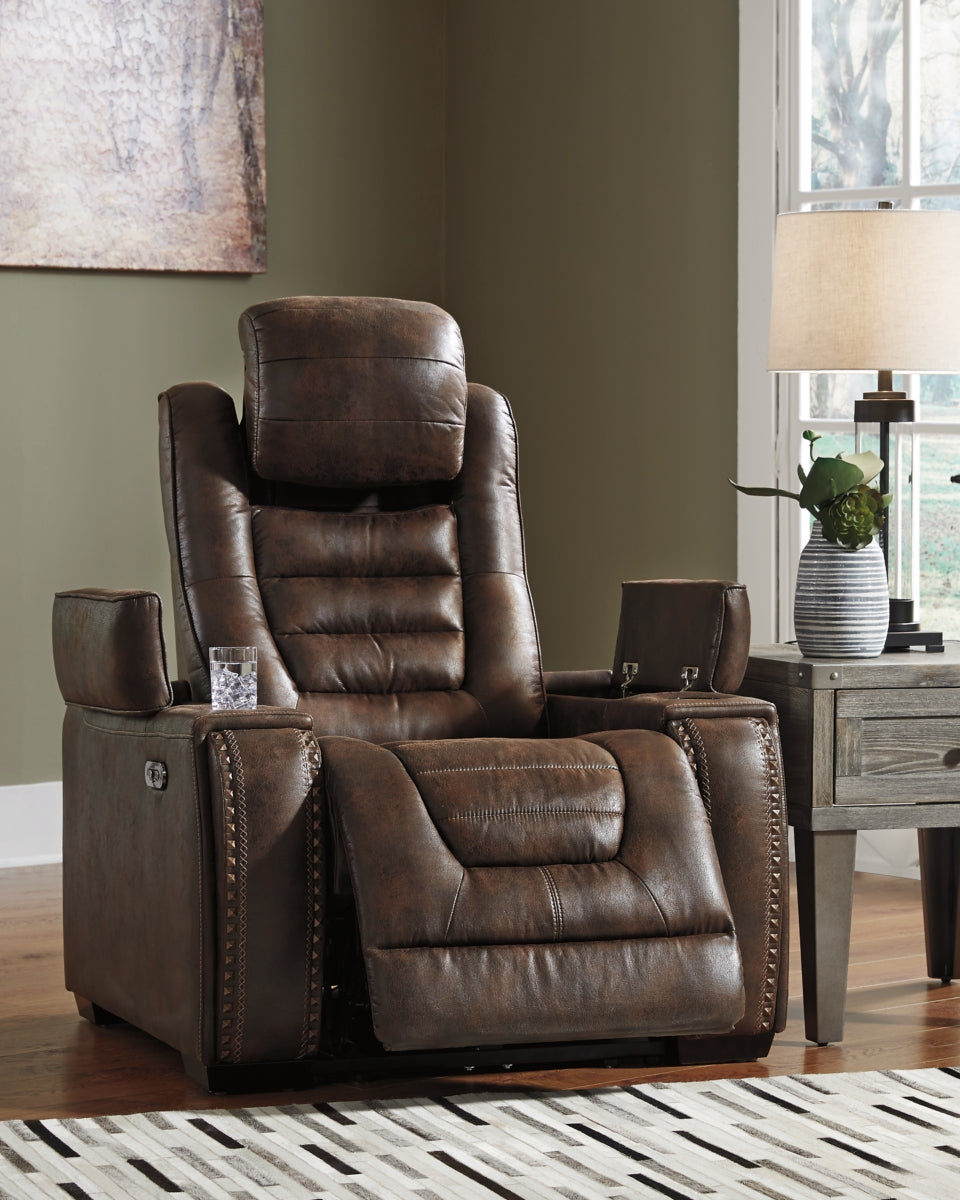 Game Zone 3-Piece Home Theater Seating