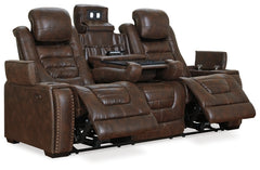 Game Zone Sofa and Loveseat