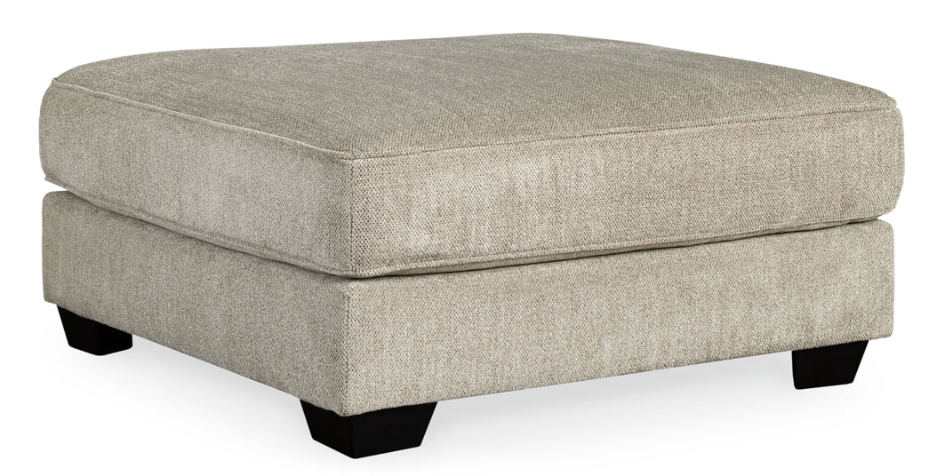 Ardsley 3-Piece Sectional with Ottoman - PKG001225