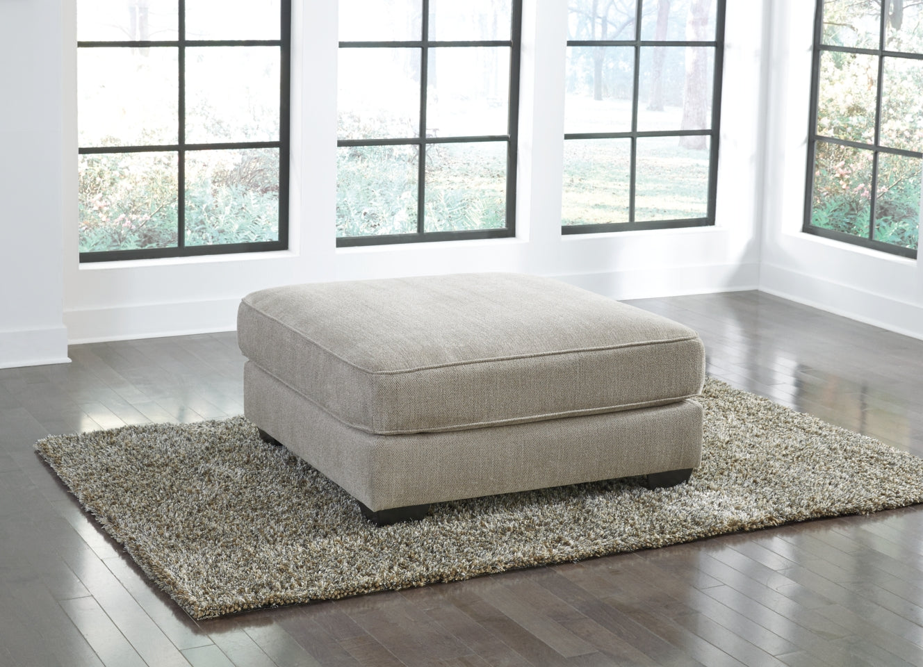 Ardsley 2-Piece Sectional with Ottoman - PKG001222