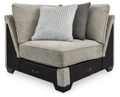 Ardsley 3-Piece Sectional with Ottoman - PKG001228