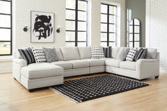 Huntsworth 5-Piece Sectional with Chaise - 39702S5