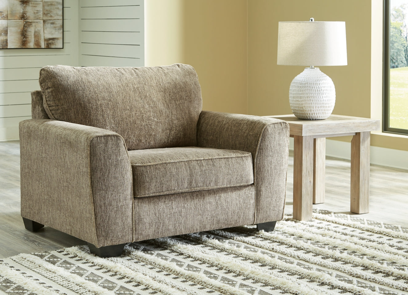 Olin Sofa, Loveseat, Chair and Ottoman