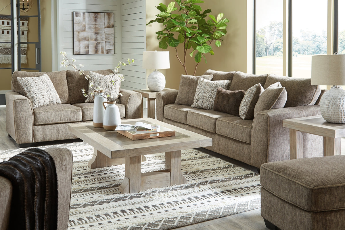 Olin Sofa, Loveseat, Chair and Ottoman