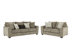 Olin Sofa and Loveseat