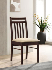 Phoenix Brown Side Chair