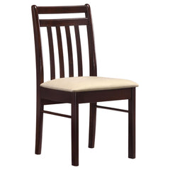 Phoenix Brown Side Chair