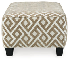 Dovemont Oversized Accent Ottoman