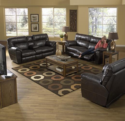 Nolan Extra Wide Reclining Sofa