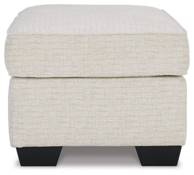 Cashton Ottoman