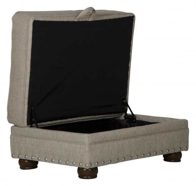 Farmington Storage Ottoman