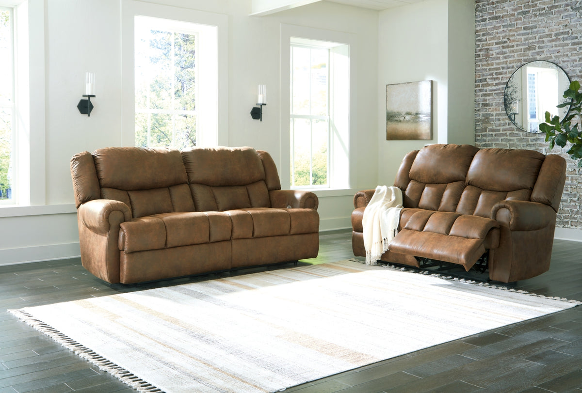 Boothbay Sofa and Loveseat - PKG015109