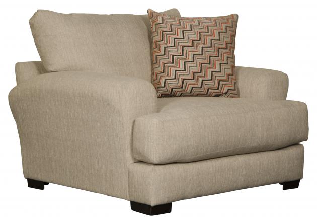 Ava Sectional Cocktail Ottoman