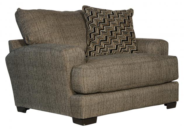 Ava Sectional Cocktail Ottoman