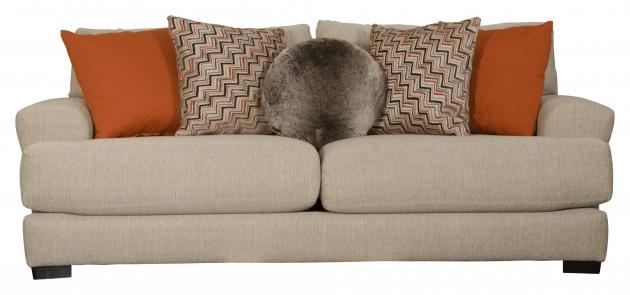 Ava Sectional Cocktail Ottoman