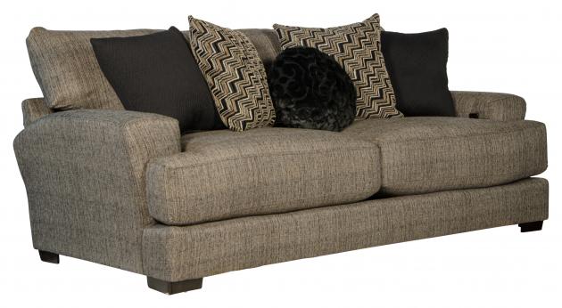 Ava Sectional Cocktail Ottoman