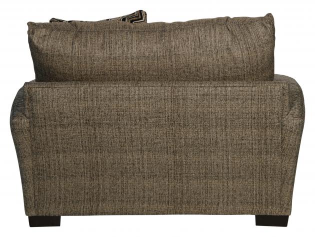 Ava Sectional Cocktail Ottoman