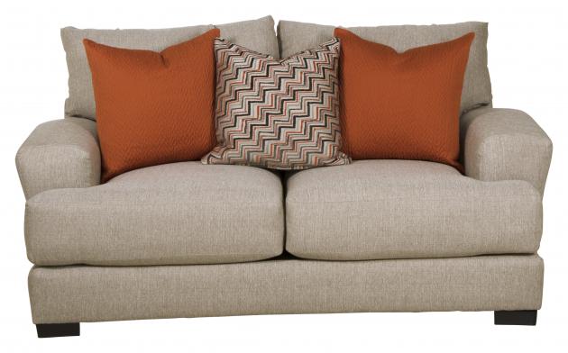 Ava Sectional Cocktail Ottoman