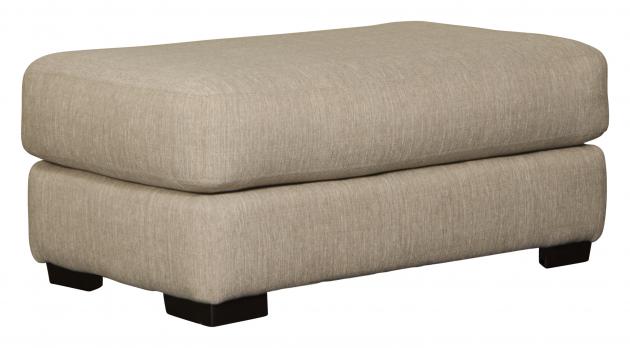 Ava Sectional Cocktail Ottoman