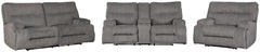 Coombs Sofa, Loveseat and Recliner - PKG001356