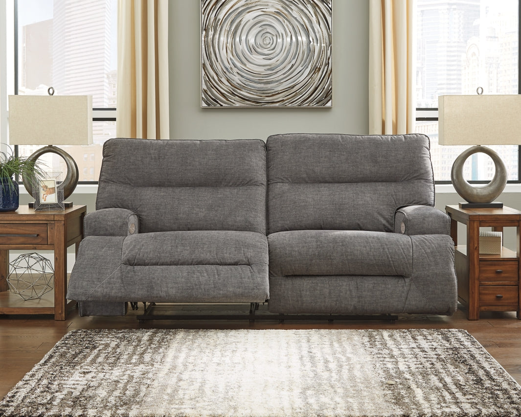 Coombs Sofa, Loveseat and Recliner - PKG001356