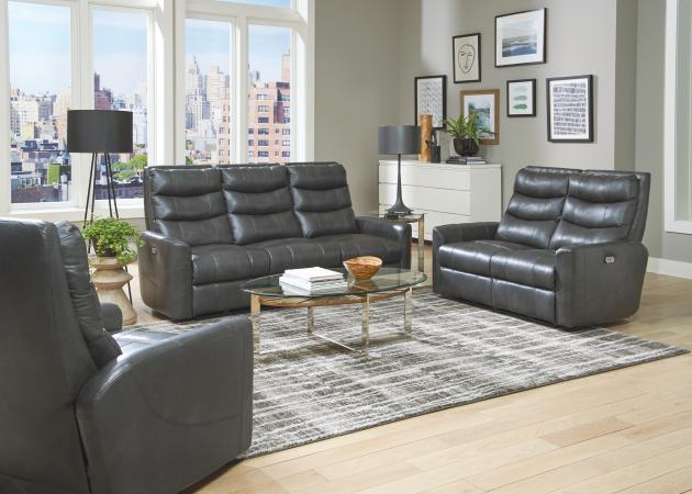 Bosa Power Reclining Loveseat