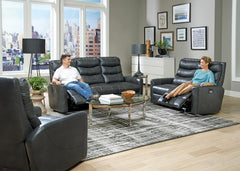 Bosa Power Reclining Sofa