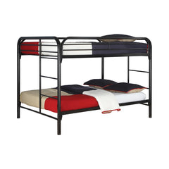 Morgan Black Full / Full Bunk Bed