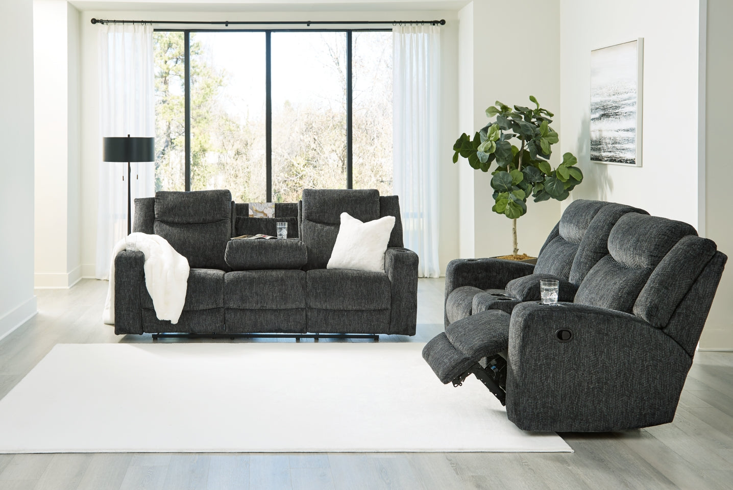 Martinglenn Sofa and Loveseat - PKG015111