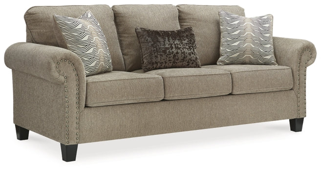 Shewsbury Sofa and Loveseat