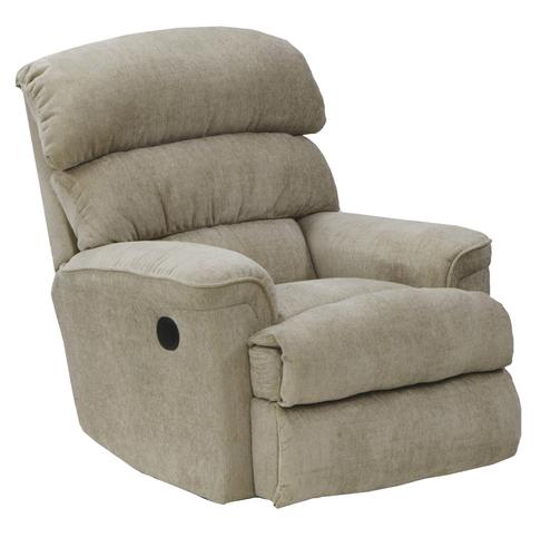 Pearson Chaise Rocker Recliner