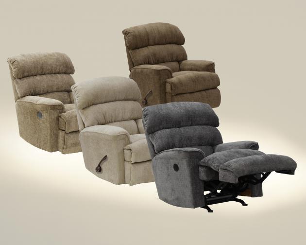 Pearson Chaise Rocker Recliner