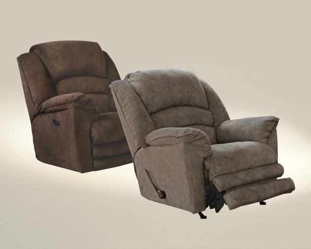 Rialto Power Lay Flat Recliner