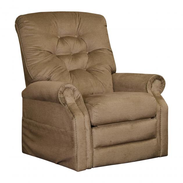 Patriot Power Lift Full Lay-Out Recliner