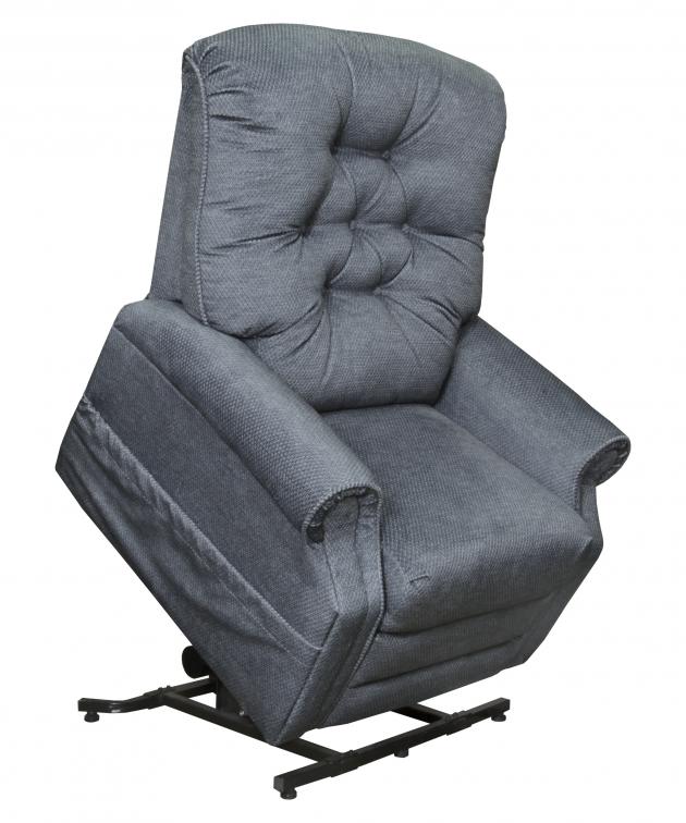 Patriot Power Lift Full Lay-Out Recliner