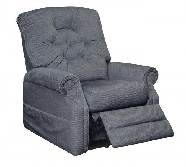 Patriot Power Lift Full Lay-Out Recliner