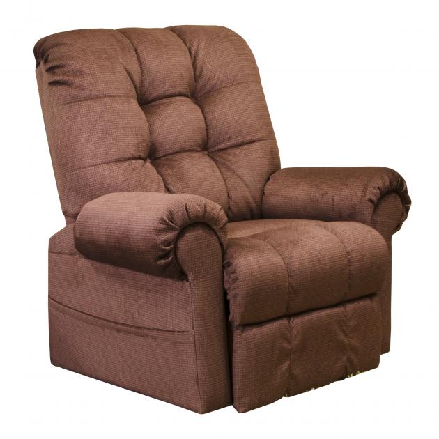 Omni Powr Lift Chaise Recliner Full Lay-Out