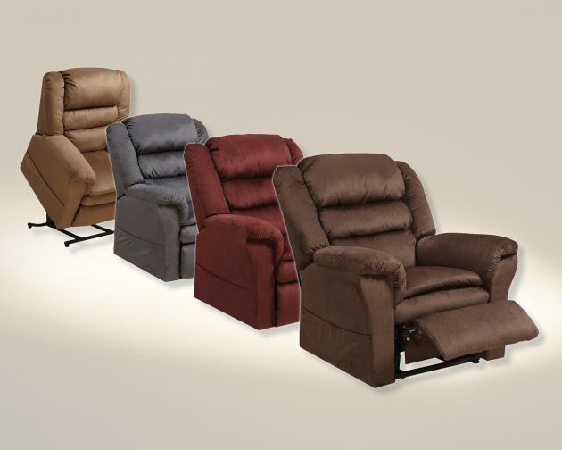 Preston Power Lift Recliner 3