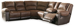 Nantahala 6-Piece Reclining Sectional