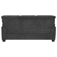 Clementine Grey 2 Pc Sofa Set