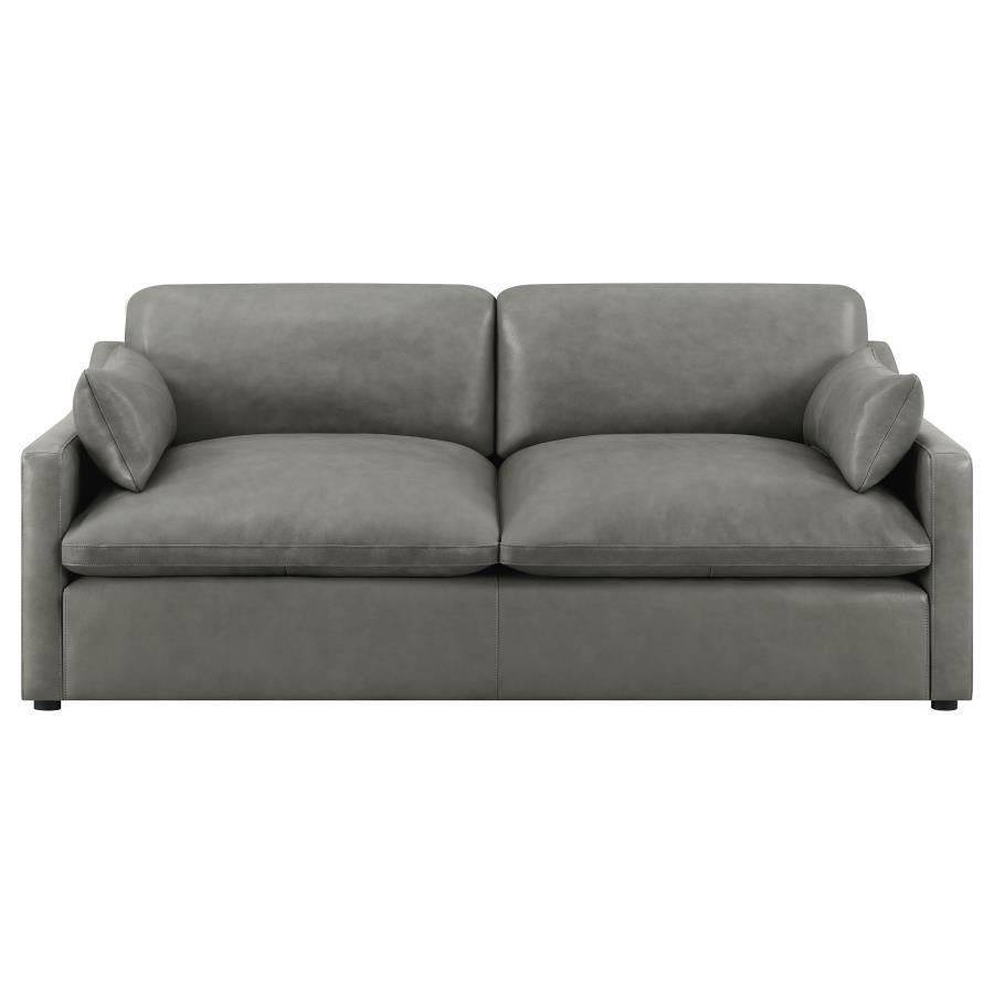 Grayson Grey 2 Pc Sofa Set